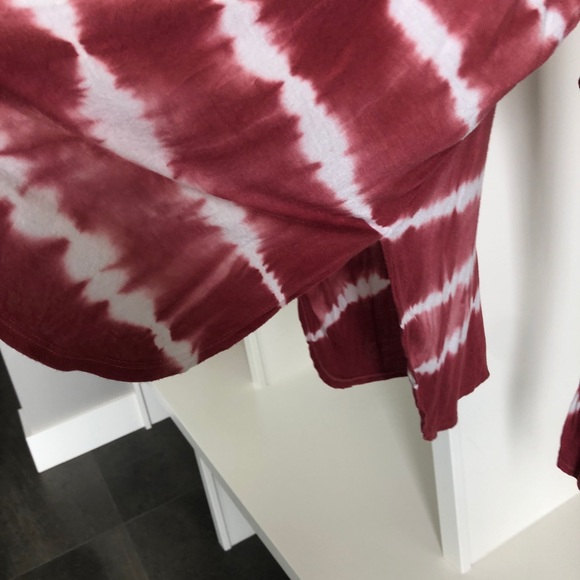 Sweet Romeo Tie Dye Top - Picture 4 of 4